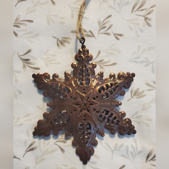 Farmhouse Christmas Ornaments (lot of 12) - Picture 5 of 14